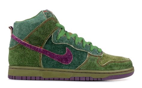 nike weed dunks